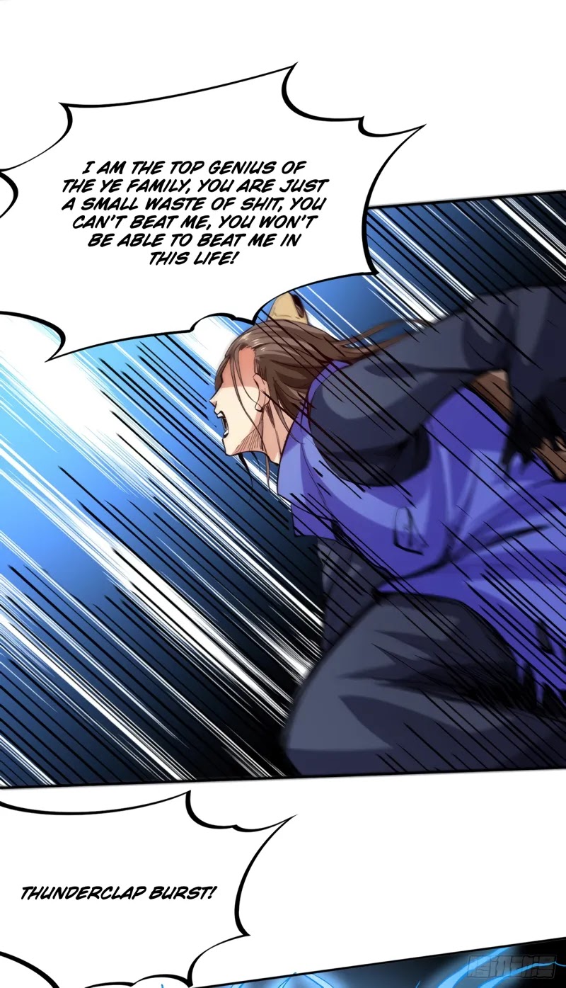 Martial Arts Reigns Chapter 265 page 29 - Chapter 265: Dare To Stop Me!