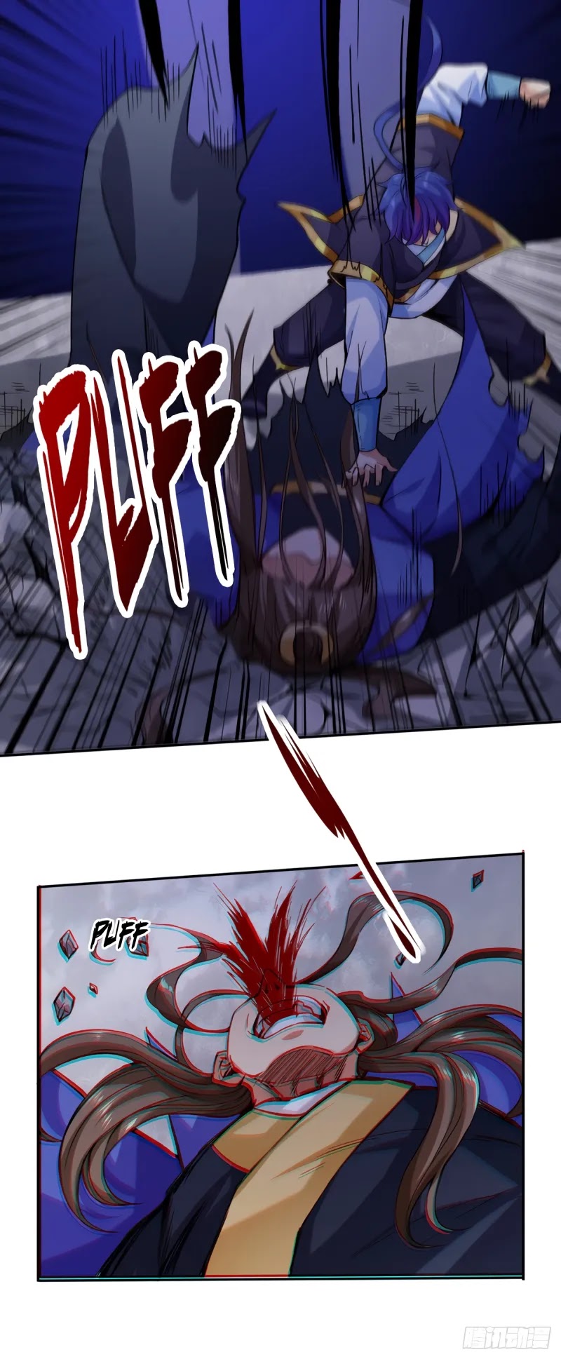Martial Arts Reigns Chapter 265 page 33 - Chapter 265: Dare To Stop Me!