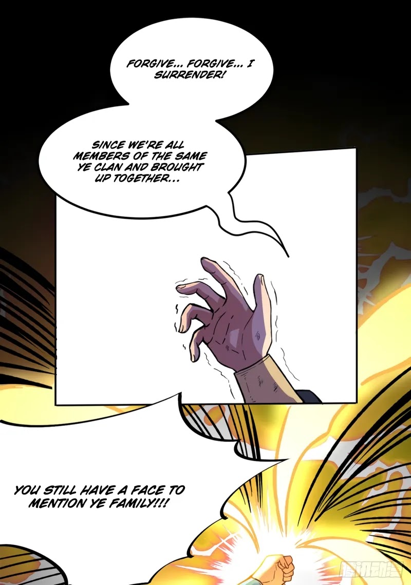 Martial Arts Reigns Chapter 265 page 34 - Chapter 265: Dare To Stop Me!