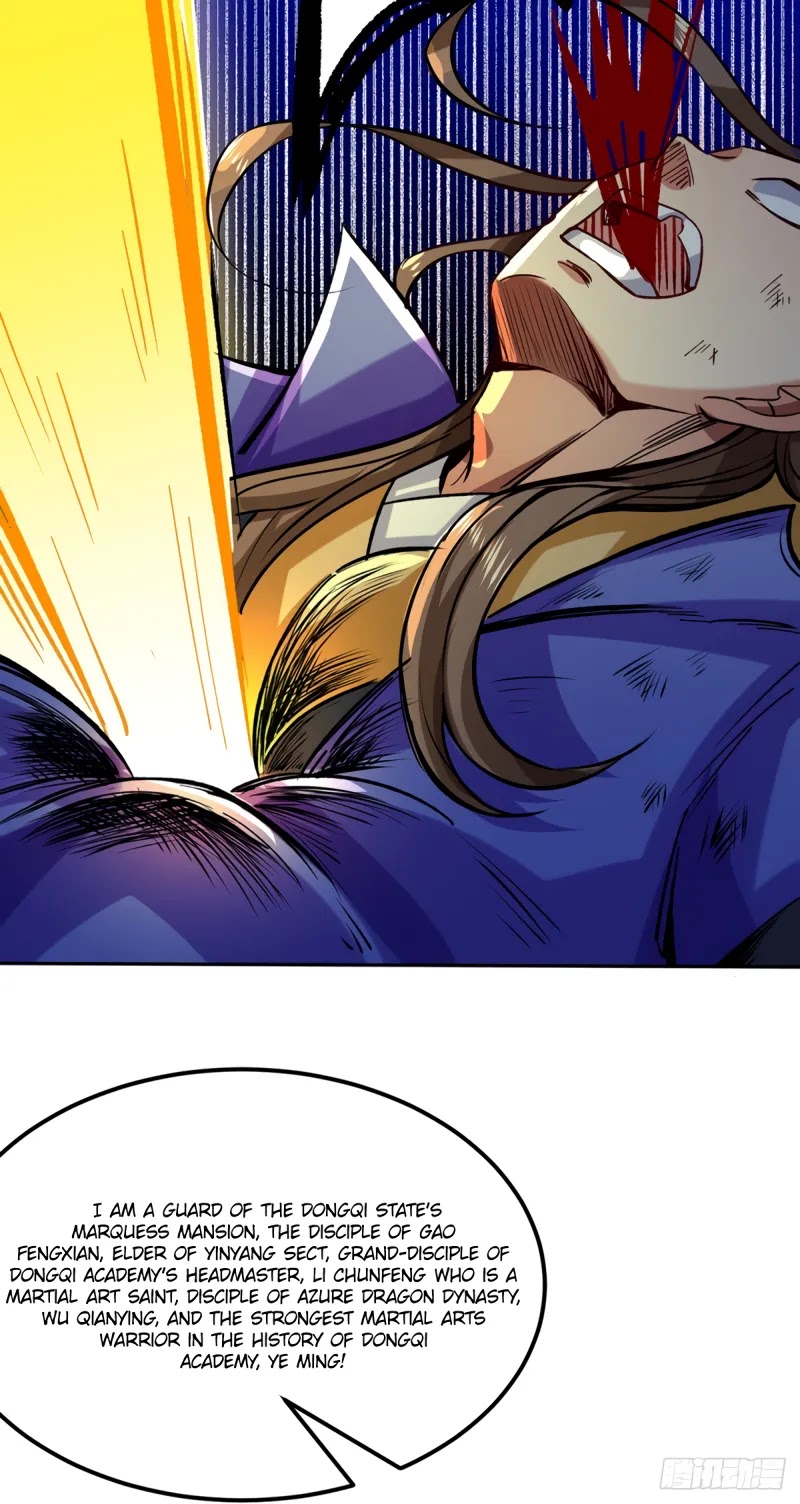 Martial Arts Reigns Chapter 265 page 37 - Chapter 265: Dare To Stop Me!