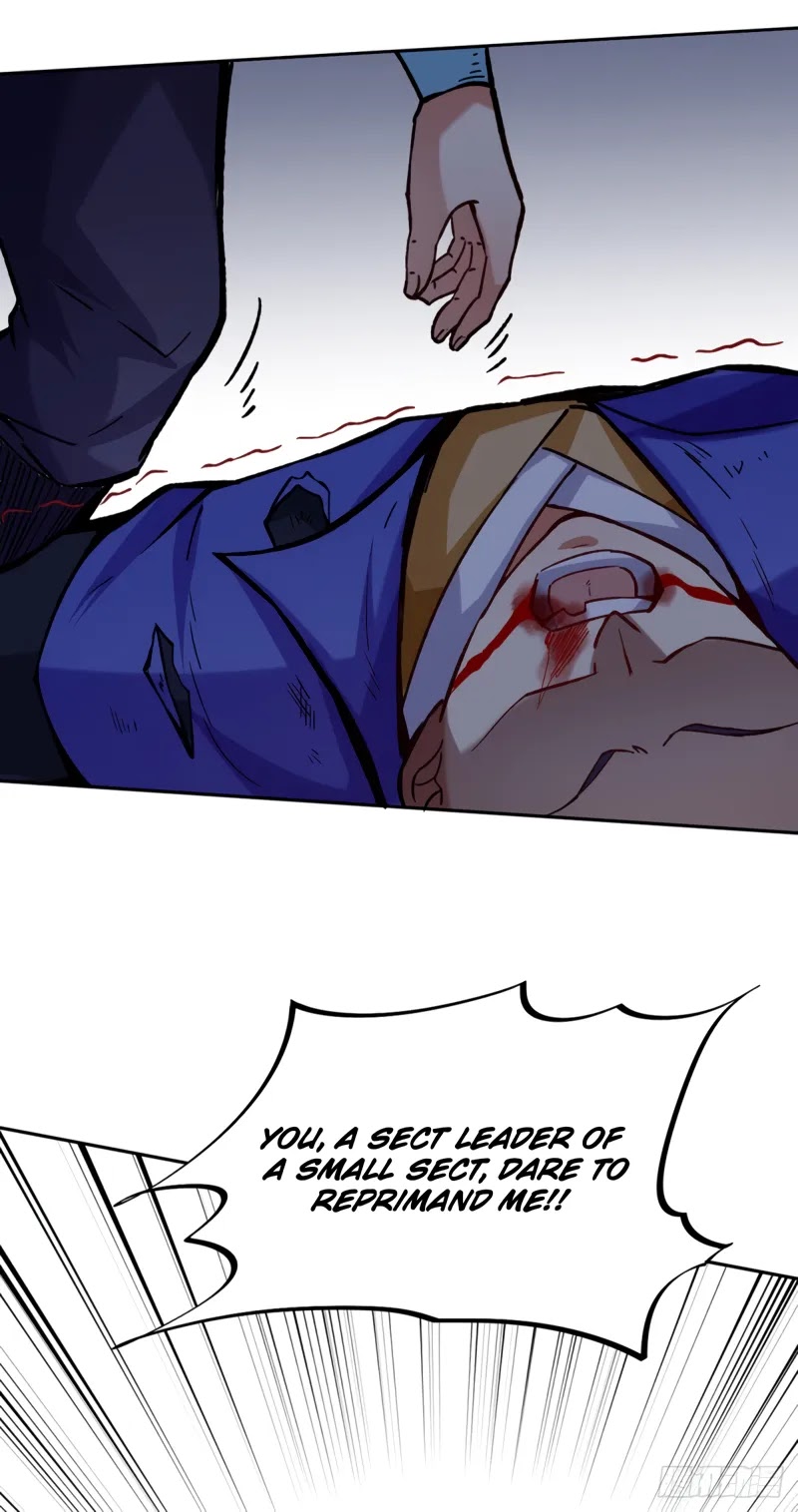 Martial Arts Reigns Chapter 265 page 38 - Chapter 265: Dare To Stop Me!