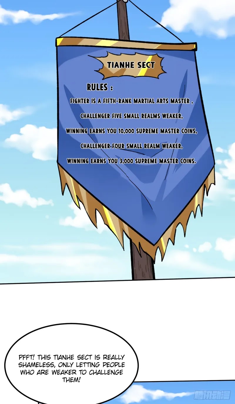 Martial Arts Reigns Chapter 265 page 6 - Chapter 265: Dare To Stop Me!