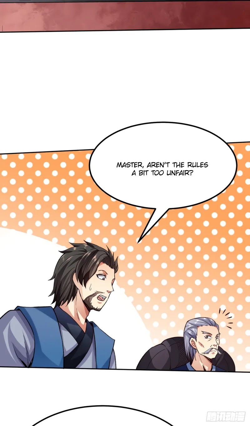 Martial Arts Reigns Chapter 265 page 8 - Chapter 265: Dare To Stop Me!