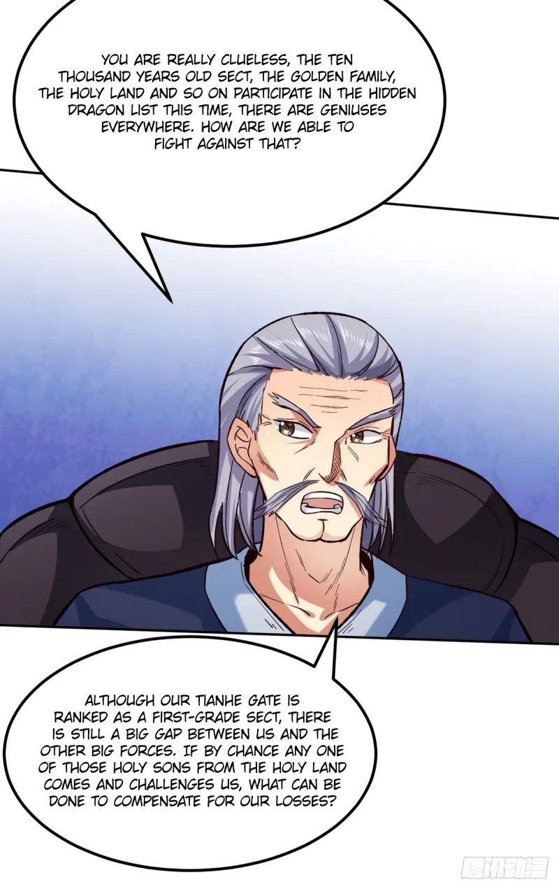 Martial Arts Reigns Chapter 265 page 9 - Chapter 265: Dare To Stop Me!