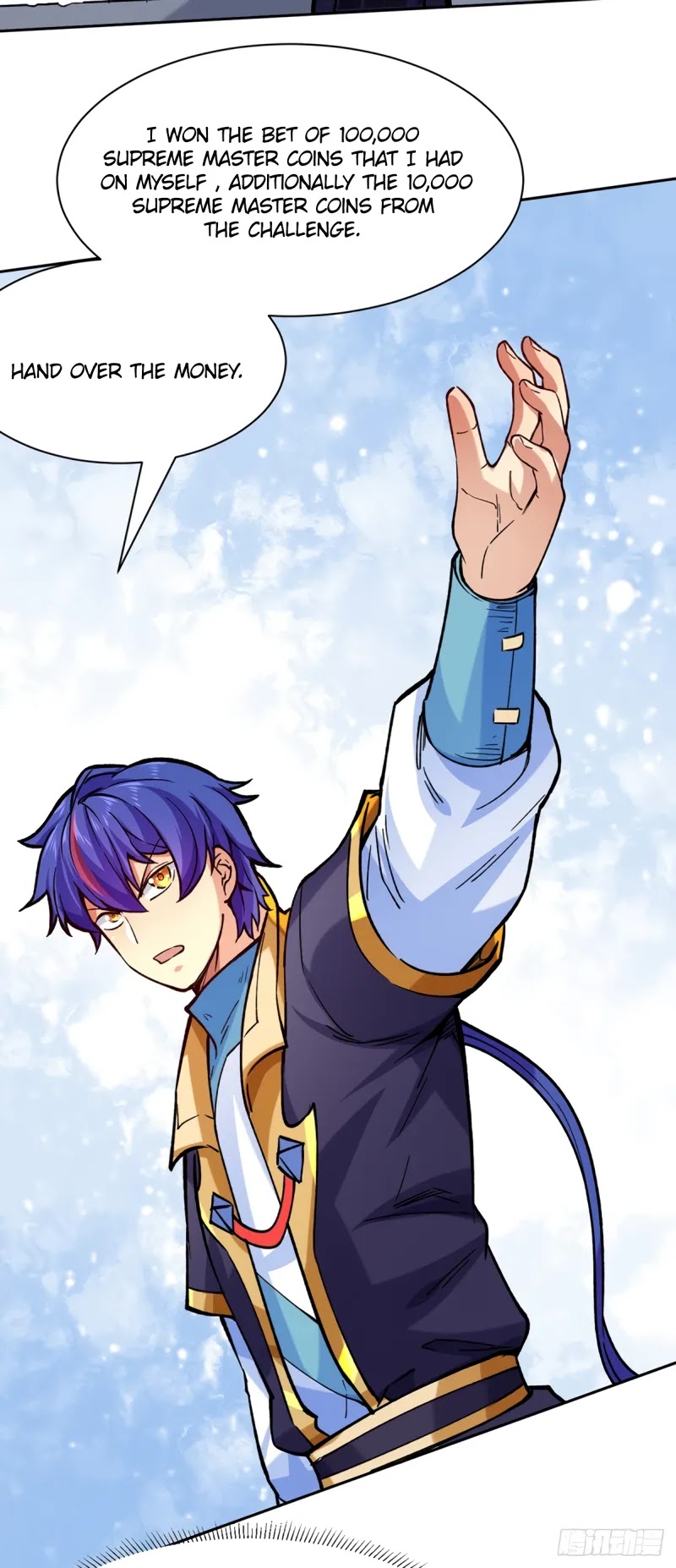 Martial Arts Reigns Chapter 266 page 11 - Chapter 266: Completely Destroyed