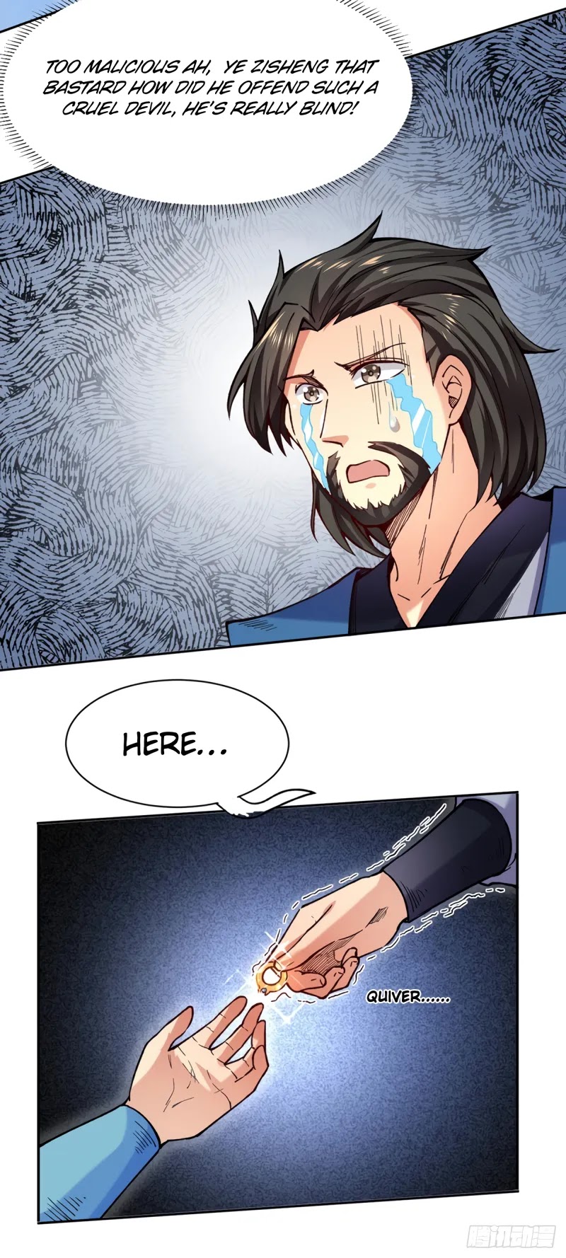 Martial Arts Reigns Chapter 266 page 12 - Chapter 266: Completely Destroyed