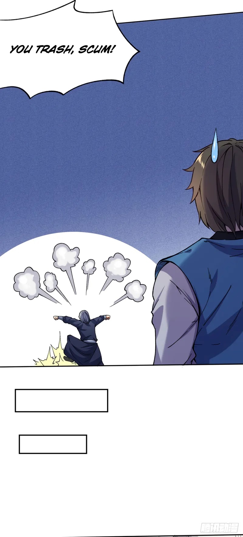 Martial Arts Reigns Chapter 266 page 14 - Chapter 266: Completely Destroyed