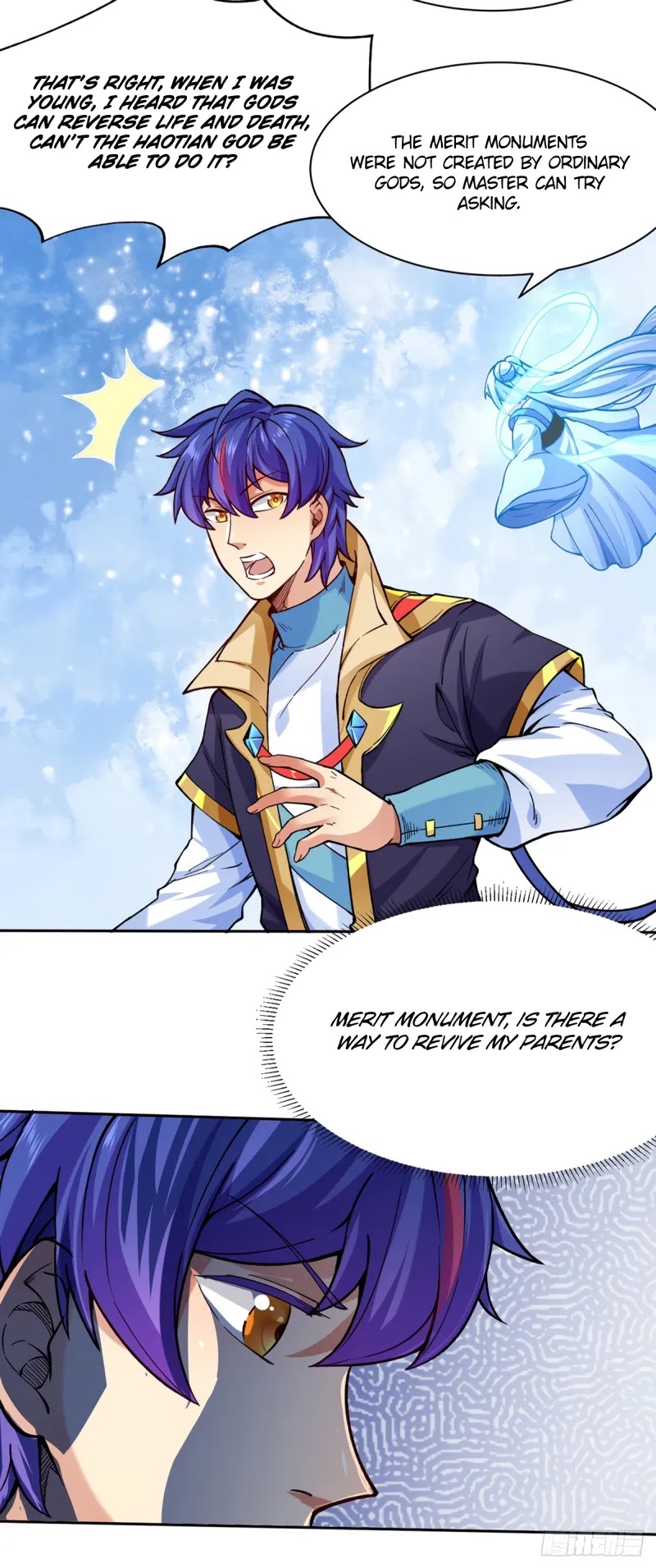 Martial Arts Reigns Chapter 266 page 18 - Chapter 266: Completely Destroyed