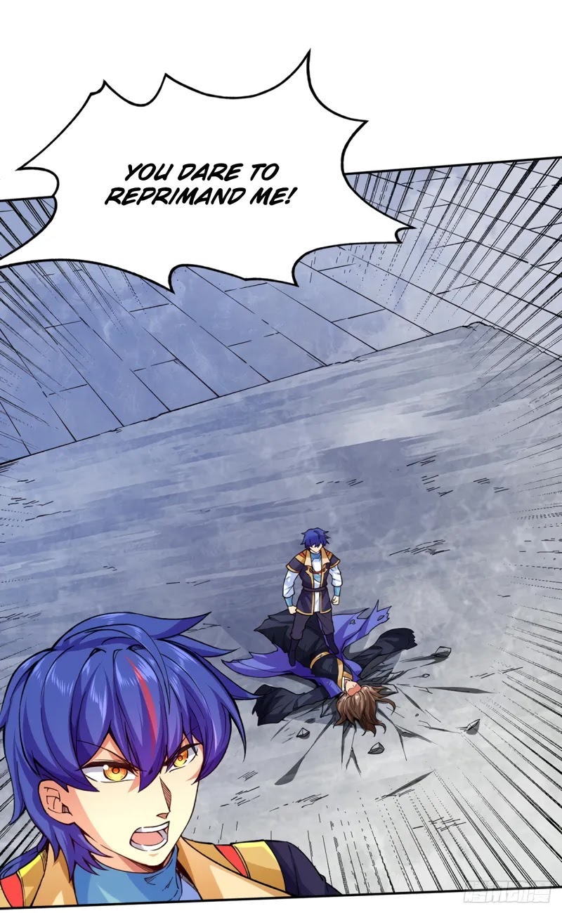 Martial Arts Reigns Chapter 266 page 2 - Chapter 266: Completely Destroyed