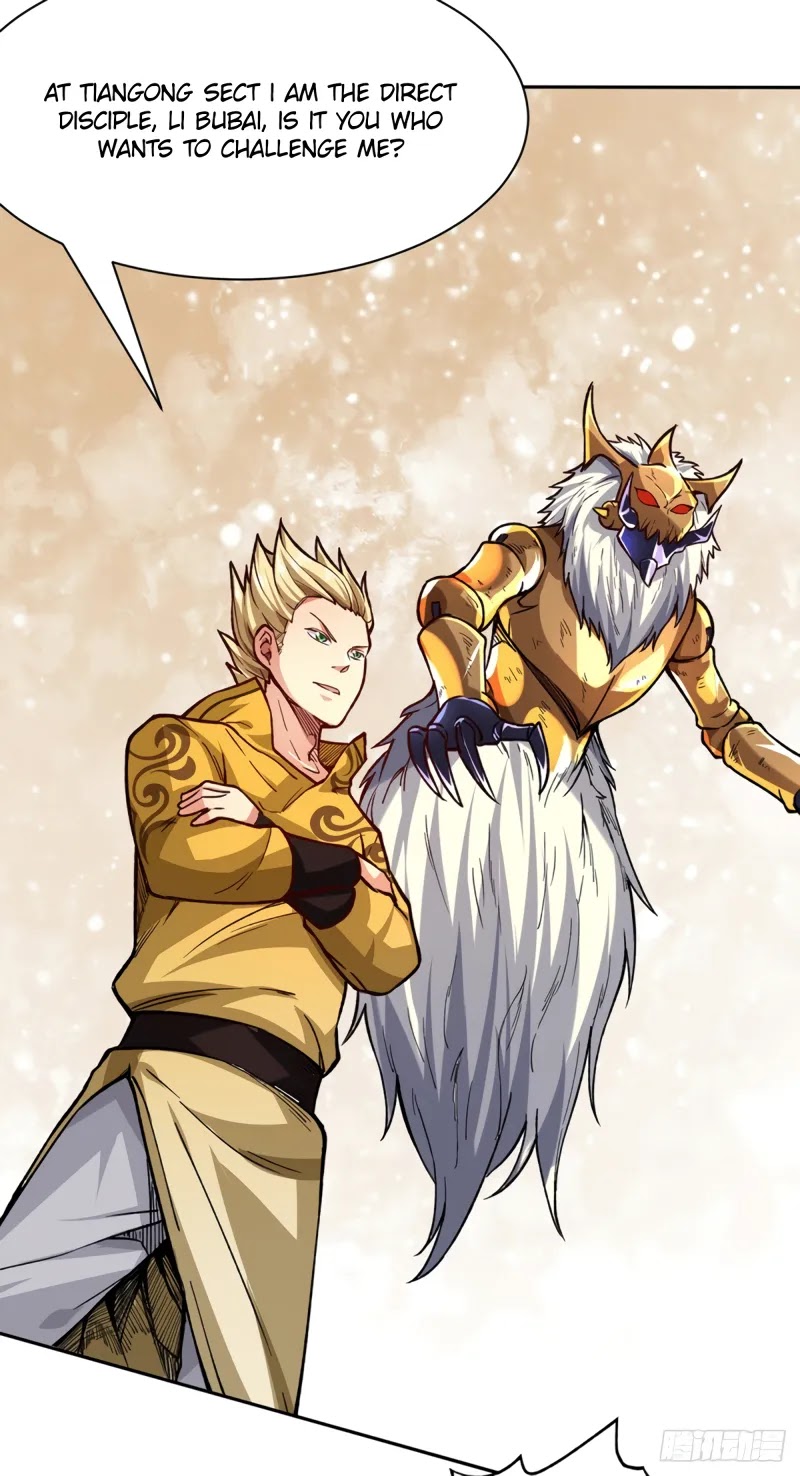Martial Arts Reigns Chapter 266 page 23 - Chapter 266: Completely Destroyed