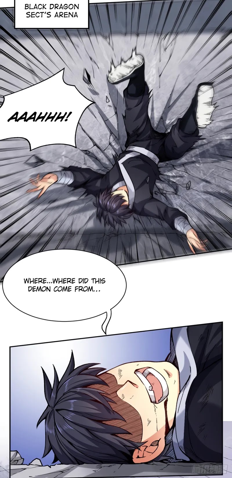 Martial Arts Reigns Chapter 266 page 25 - Chapter 266: Completely Destroyed