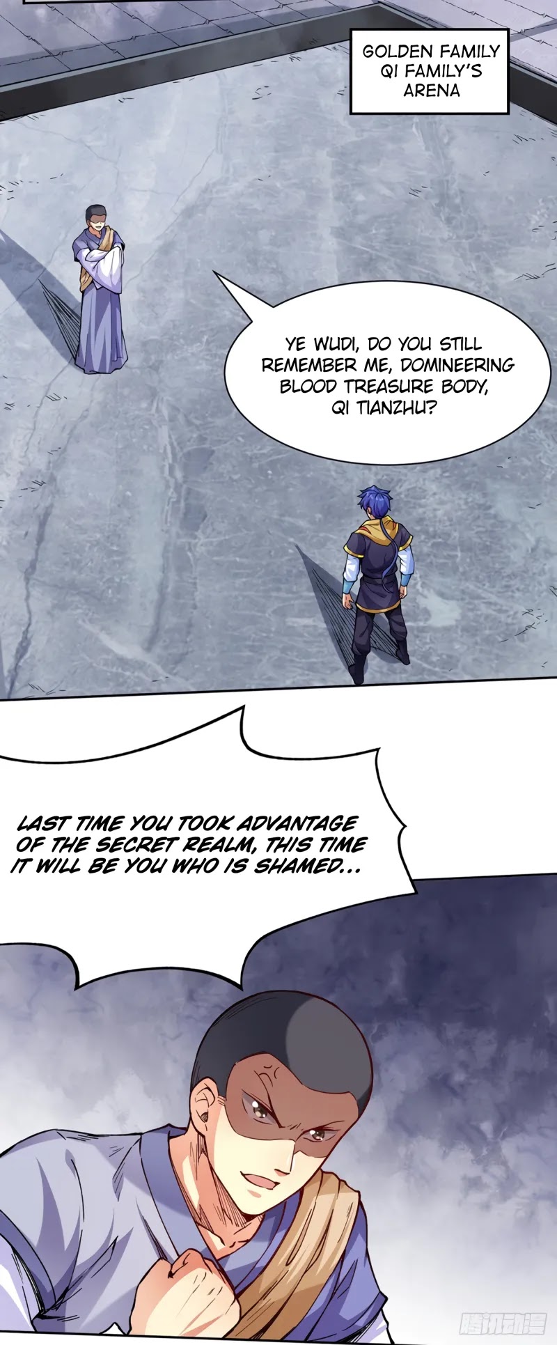 Martial Arts Reigns Chapter 266 page 26 - Chapter 266: Completely Destroyed