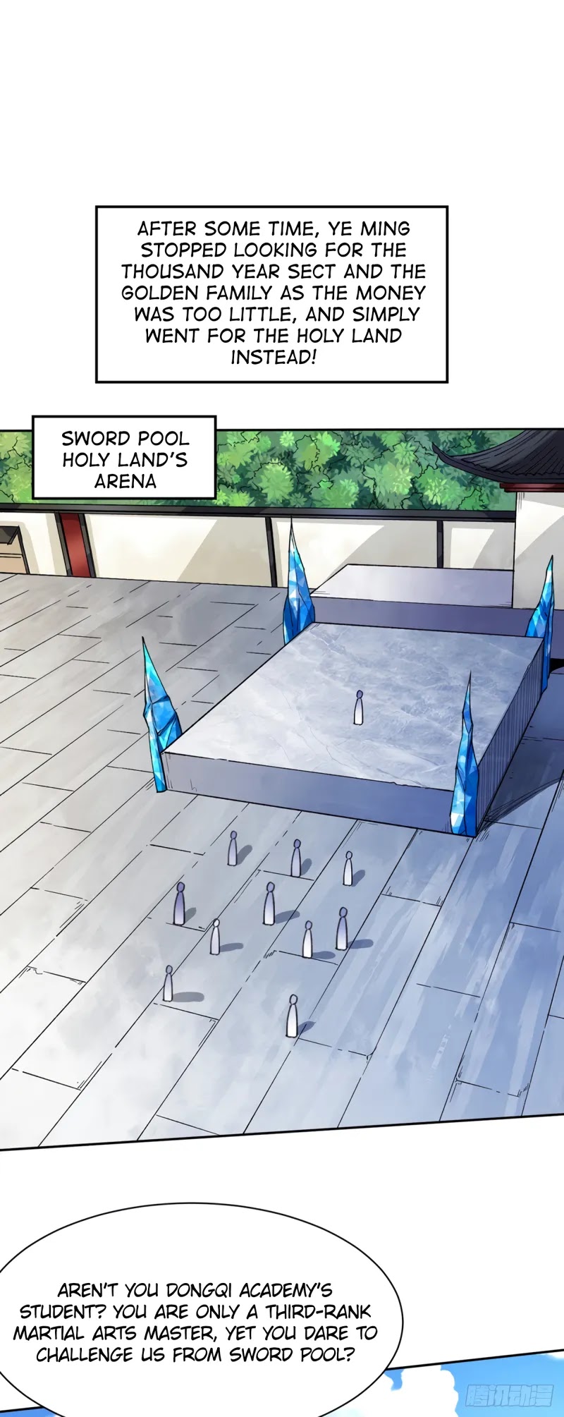 Martial Arts Reigns Chapter 266 page 28 - Chapter 266: Completely Destroyed