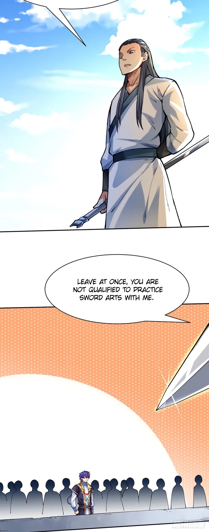 Martial Arts Reigns Chapter 266 page 29 - Chapter 266: Completely Destroyed