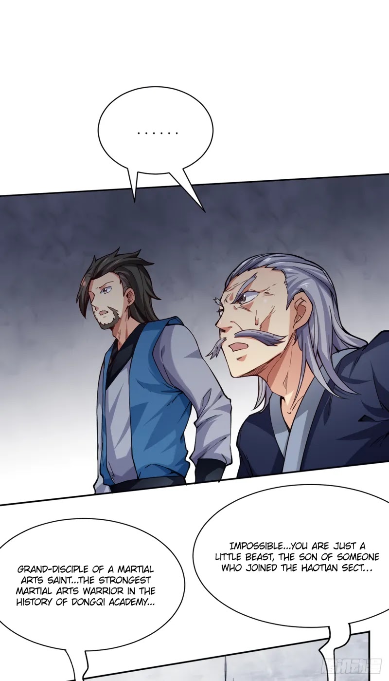 Martial Arts Reigns Chapter 266 page 3 - Chapter 266: Completely Destroyed