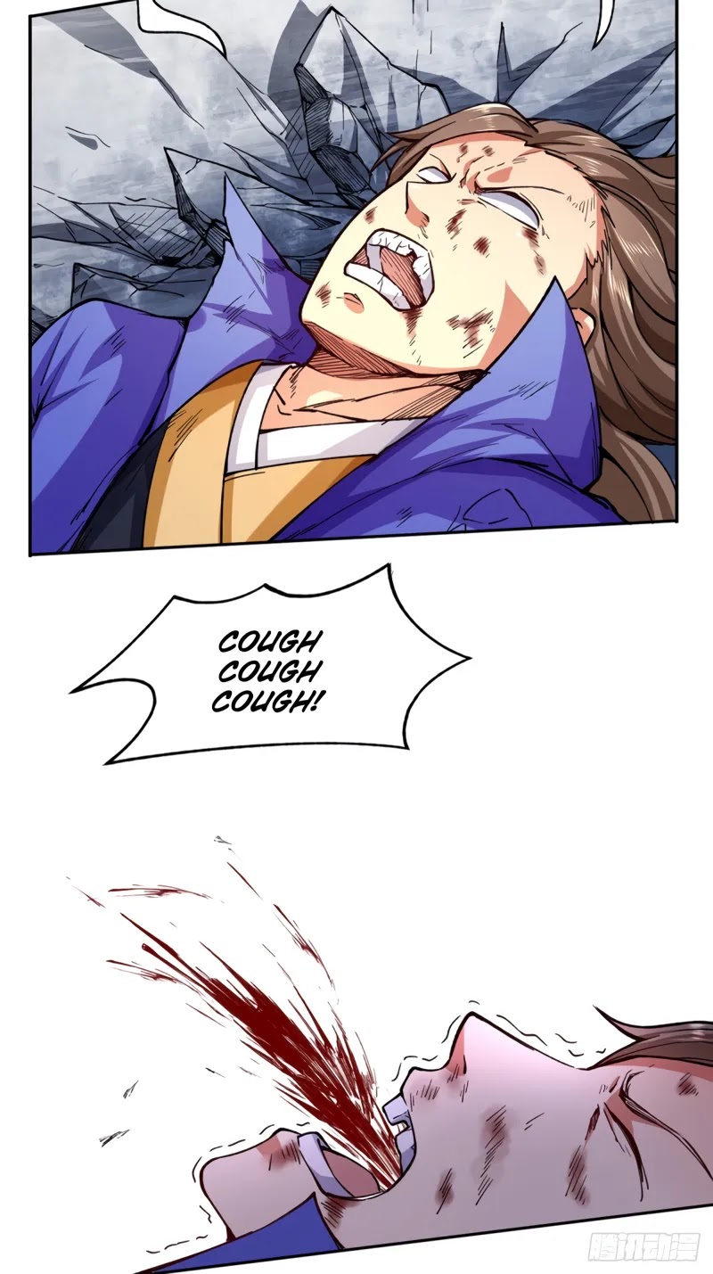 Martial Arts Reigns Chapter 266 page 4 - Chapter 266: Completely Destroyed