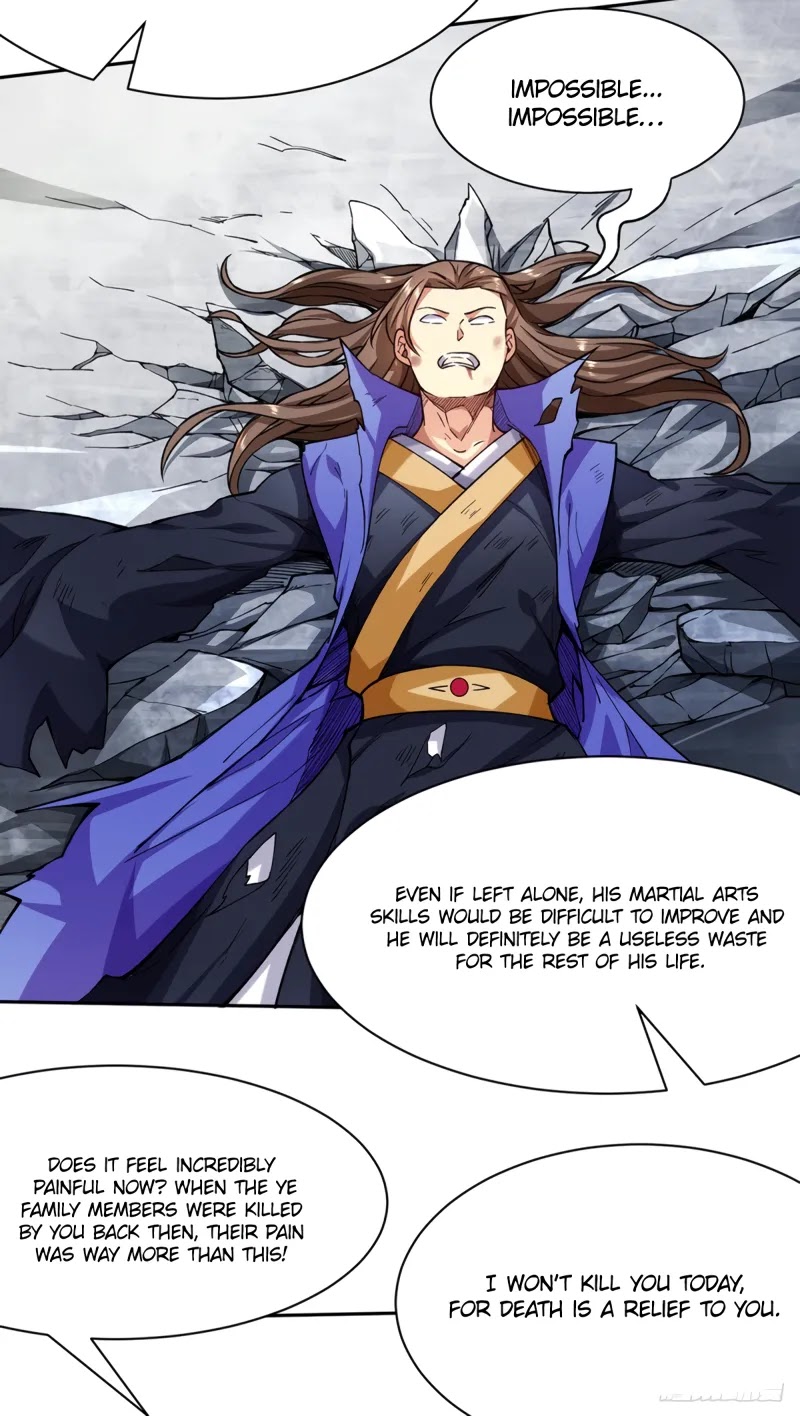 Martial Arts Reigns Chapter 266 page 6 - Chapter 266: Completely Destroyed