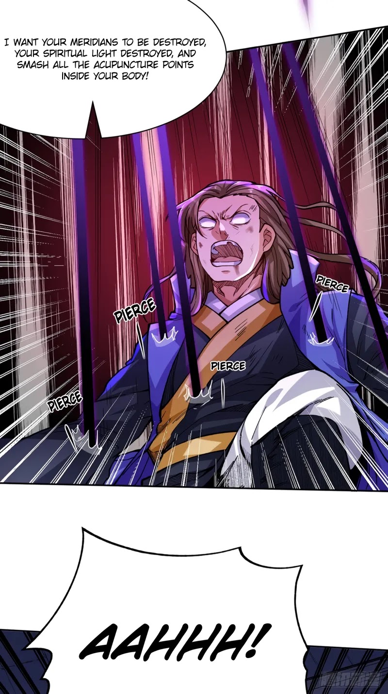 Martial Arts Reigns Chapter 266 page 8 - Chapter 266: Completely Destroyed