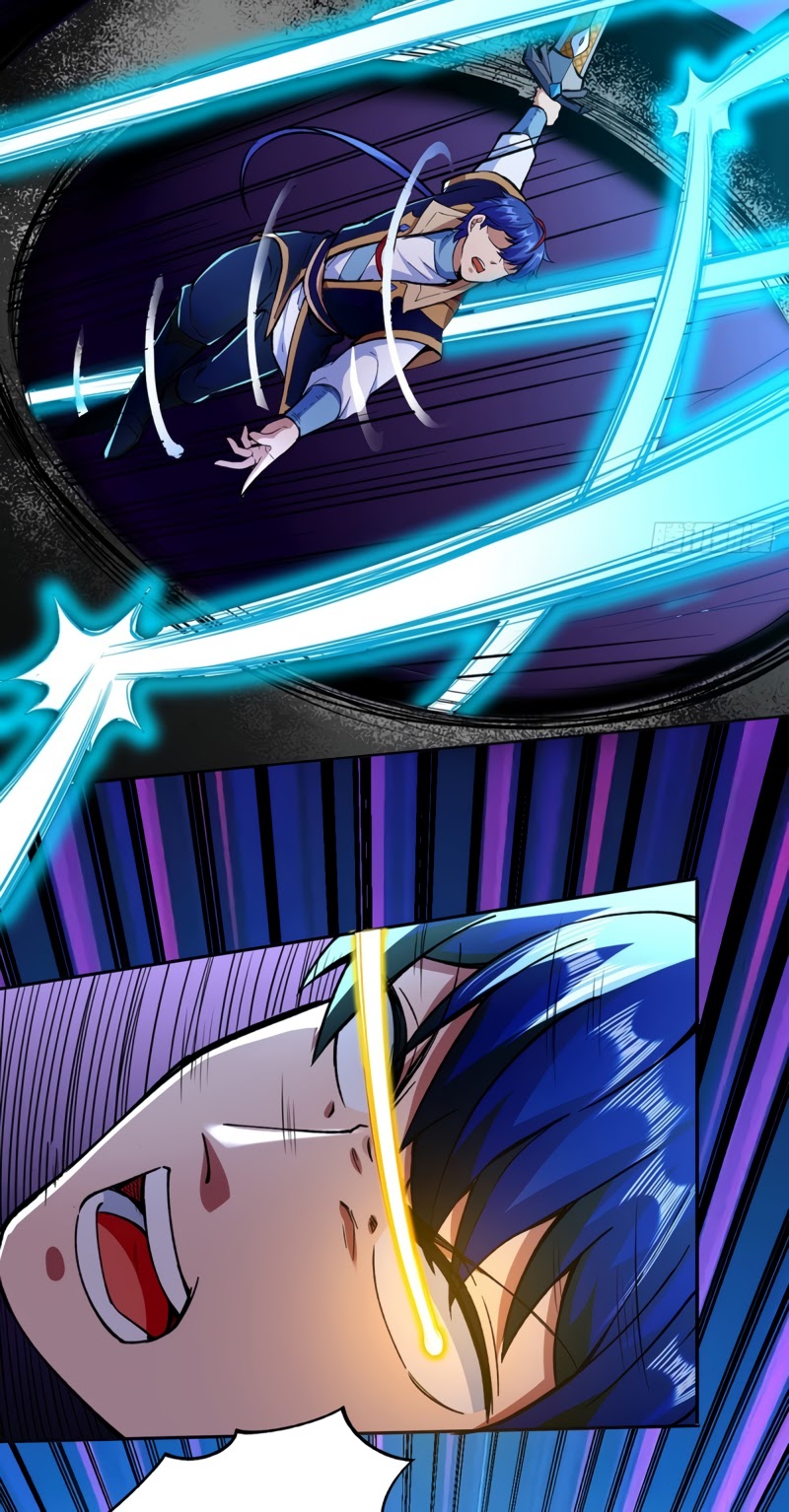 Martial Arts Reigns Chapter 267 page 14 - Chapter 267: The Main Force is Not Here