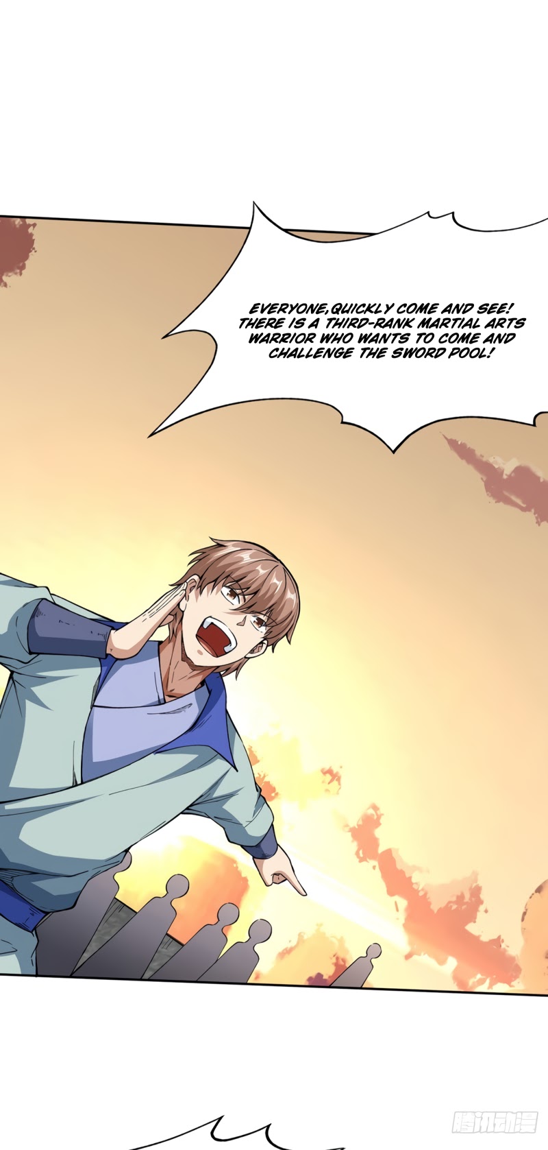 Martial Arts Reigns Chapter 267 page 2 - Chapter 267: The Main Force is Not Here