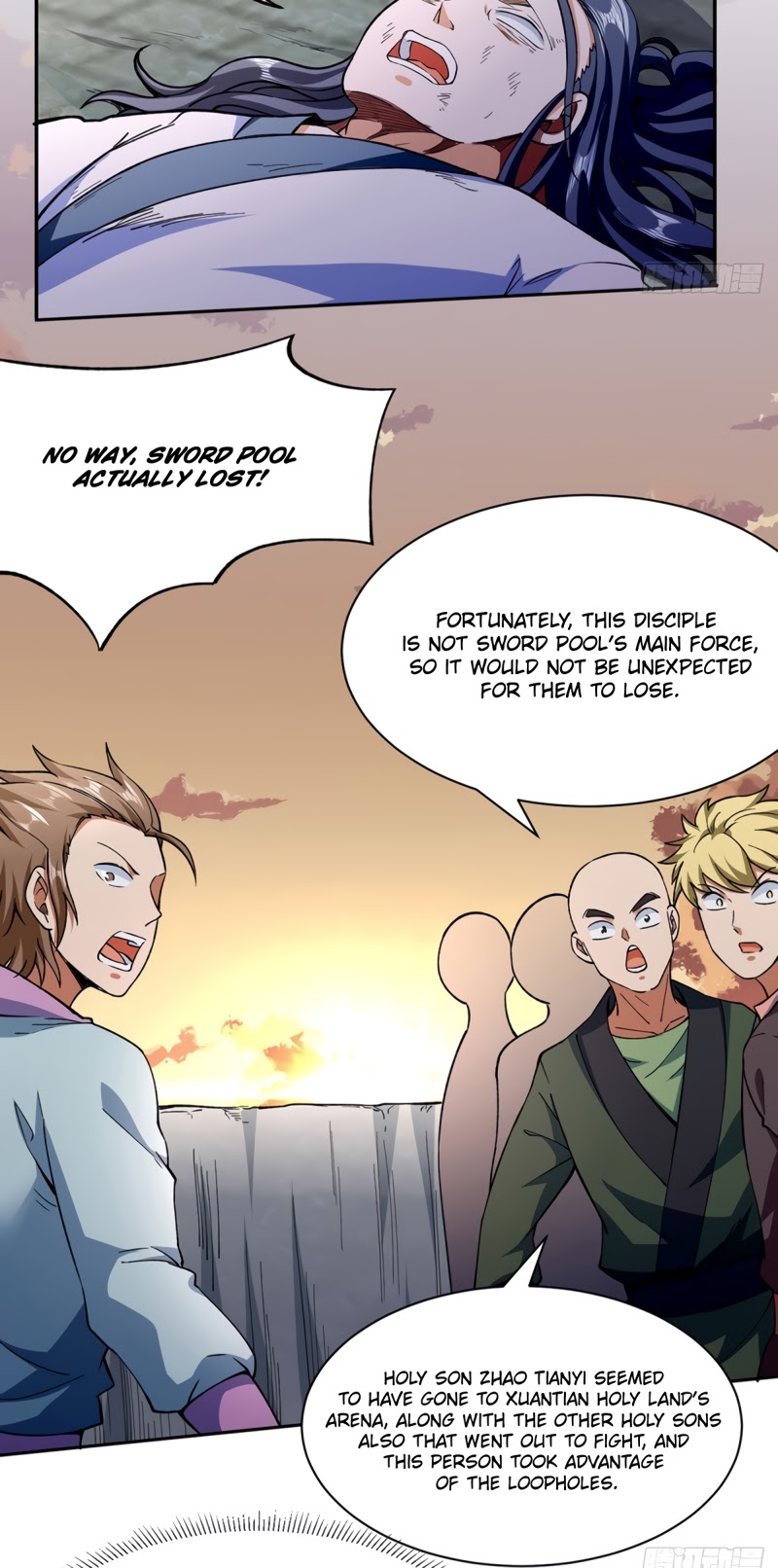 Martial Arts Reigns Chapter 267 page 27 - Chapter 267: The Main Force is Not Here