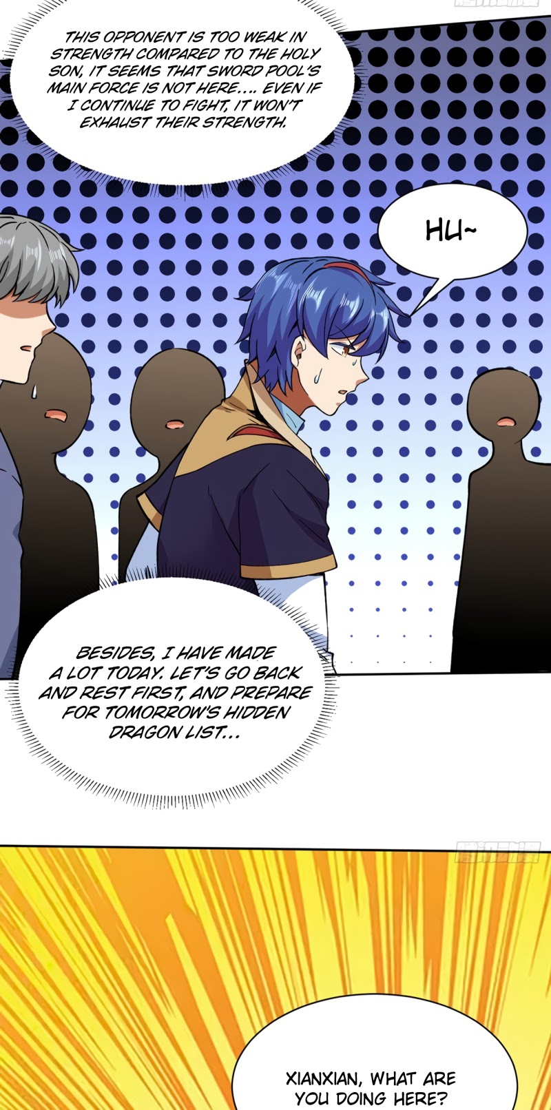 Martial Arts Reigns Chapter 267 page 28 - Chapter 267: The Main Force is Not Here