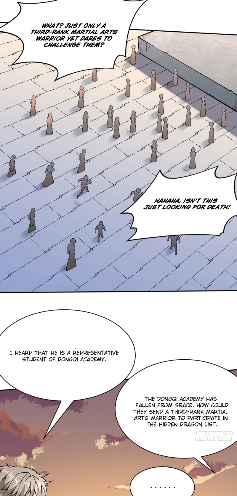 Martial Arts Reigns Chapter 267 page 3 - Chapter 267: The Main Force is Not Here