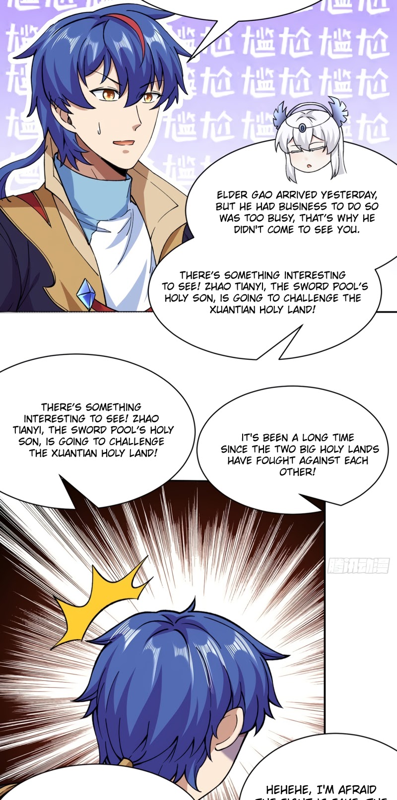 Martial Arts Reigns Chapter 267 page 32 - Chapter 267: The Main Force is Not Here