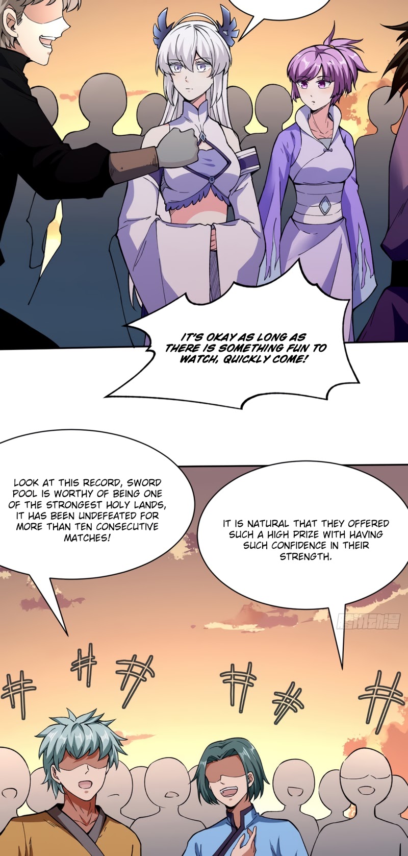 Martial Arts Reigns Chapter 267 page 4 - Chapter 267: The Main Force is Not Here