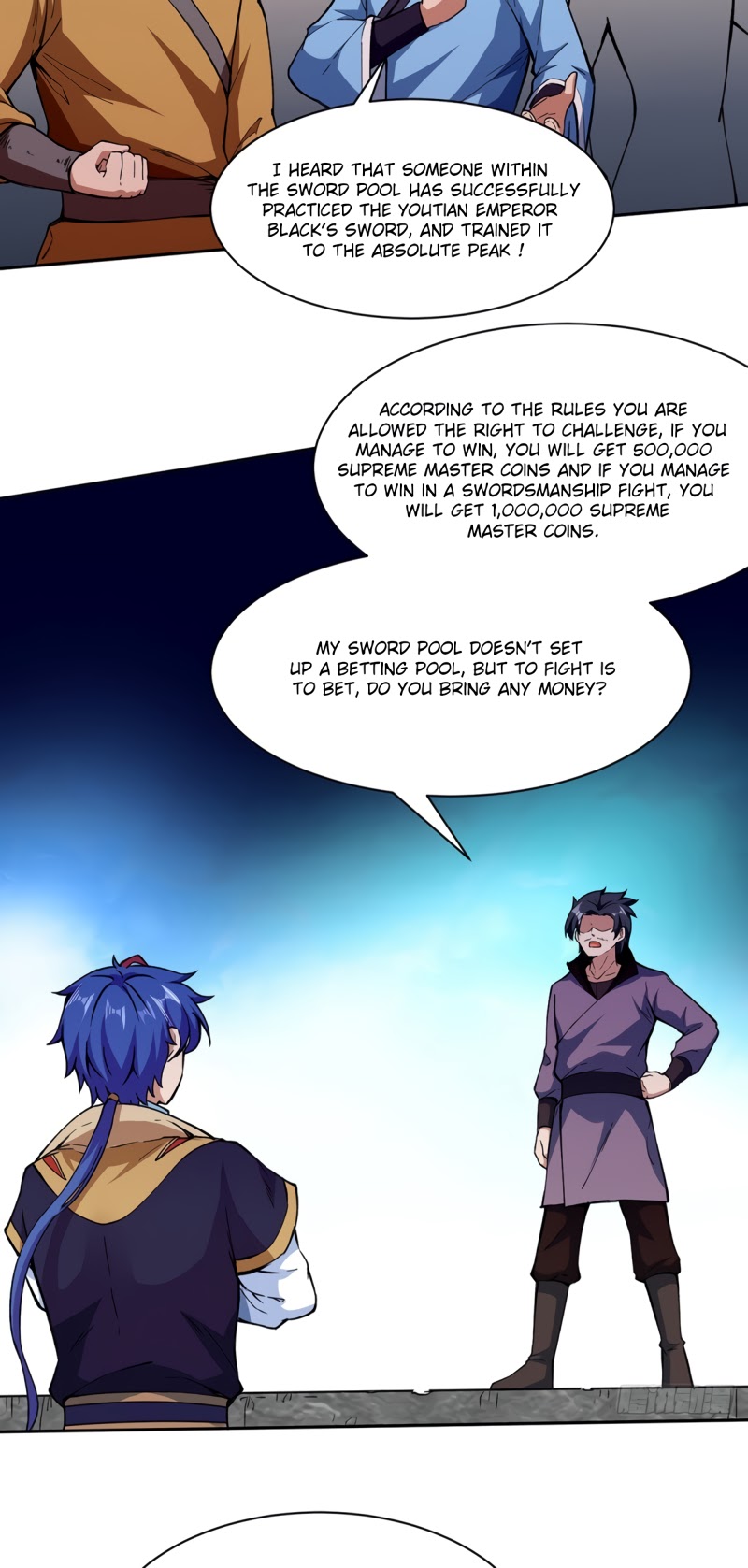 Martial Arts Reigns Chapter 267 page 5 - Chapter 267: The Main Force is Not Here
