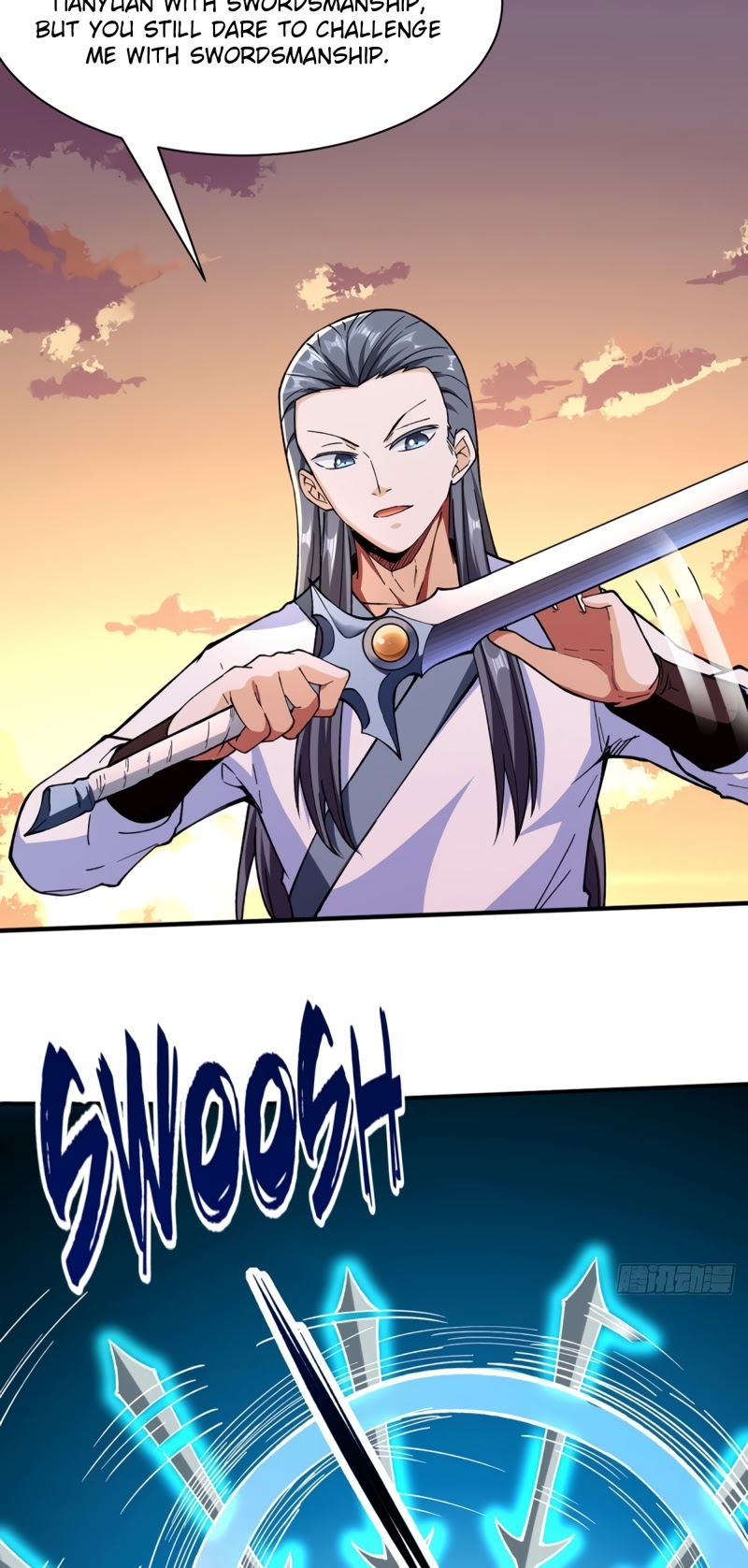 Martial Arts Reigns Chapter 267 page 8 - Chapter 267: The Main Force is Not Here