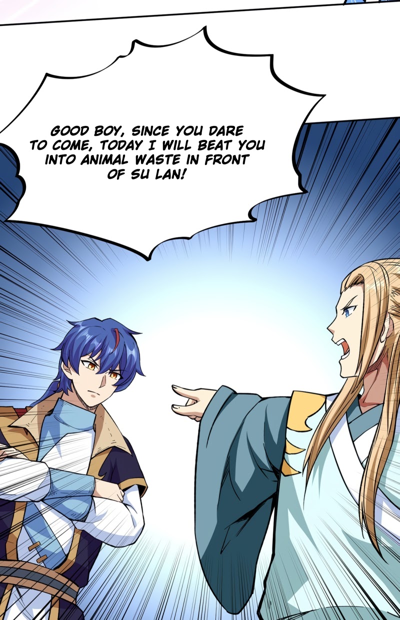 Martial Arts Reigns Chapter 268 page 10 - Chapter 268: On The Edge