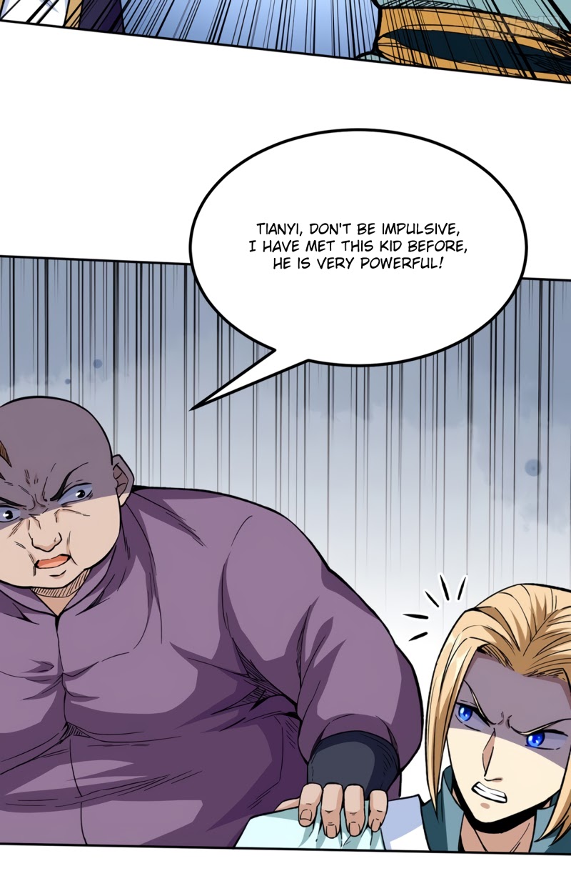 Martial Arts Reigns Chapter 268 page 11 - Chapter 268: On The Edge