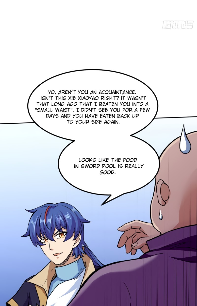 Martial Arts Reigns Chapter 268 page 12 - Chapter 268: On The Edge