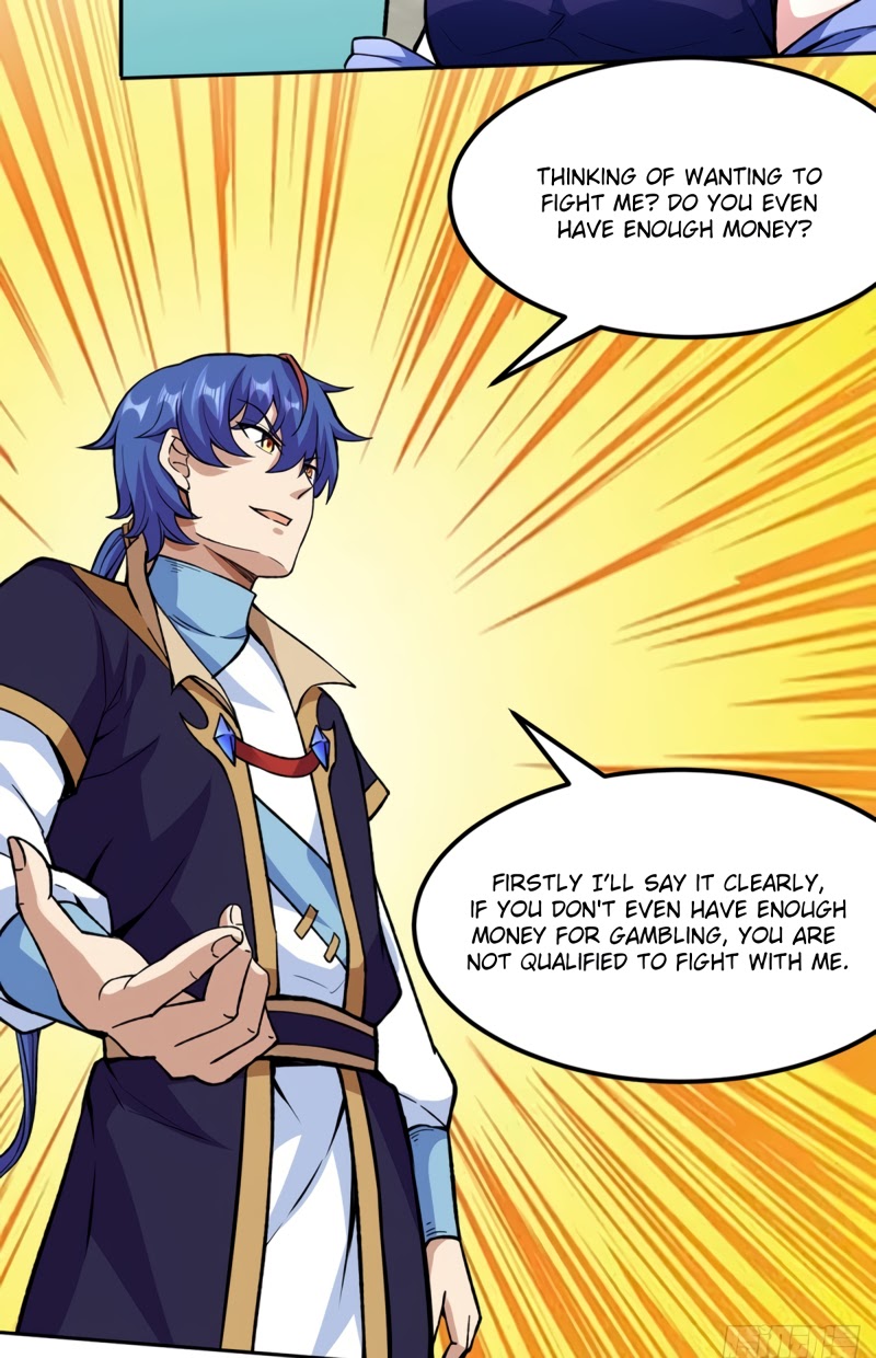 Martial Arts Reigns Chapter 268 page 15 - Chapter 268: On The Edge