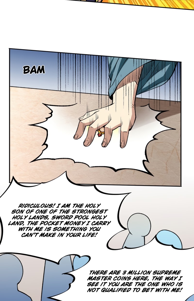 Martial Arts Reigns Chapter 268 page 16 - Chapter 268: On The Edge
