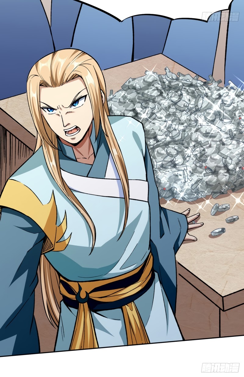 Martial Arts Reigns Chapter 268 page 17 - Chapter 268: On The Edge