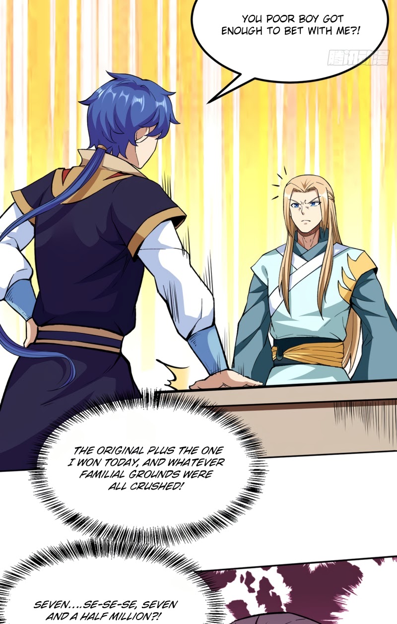 Martial Arts Reigns Chapter 268 page 19 - Chapter 268: On The Edge