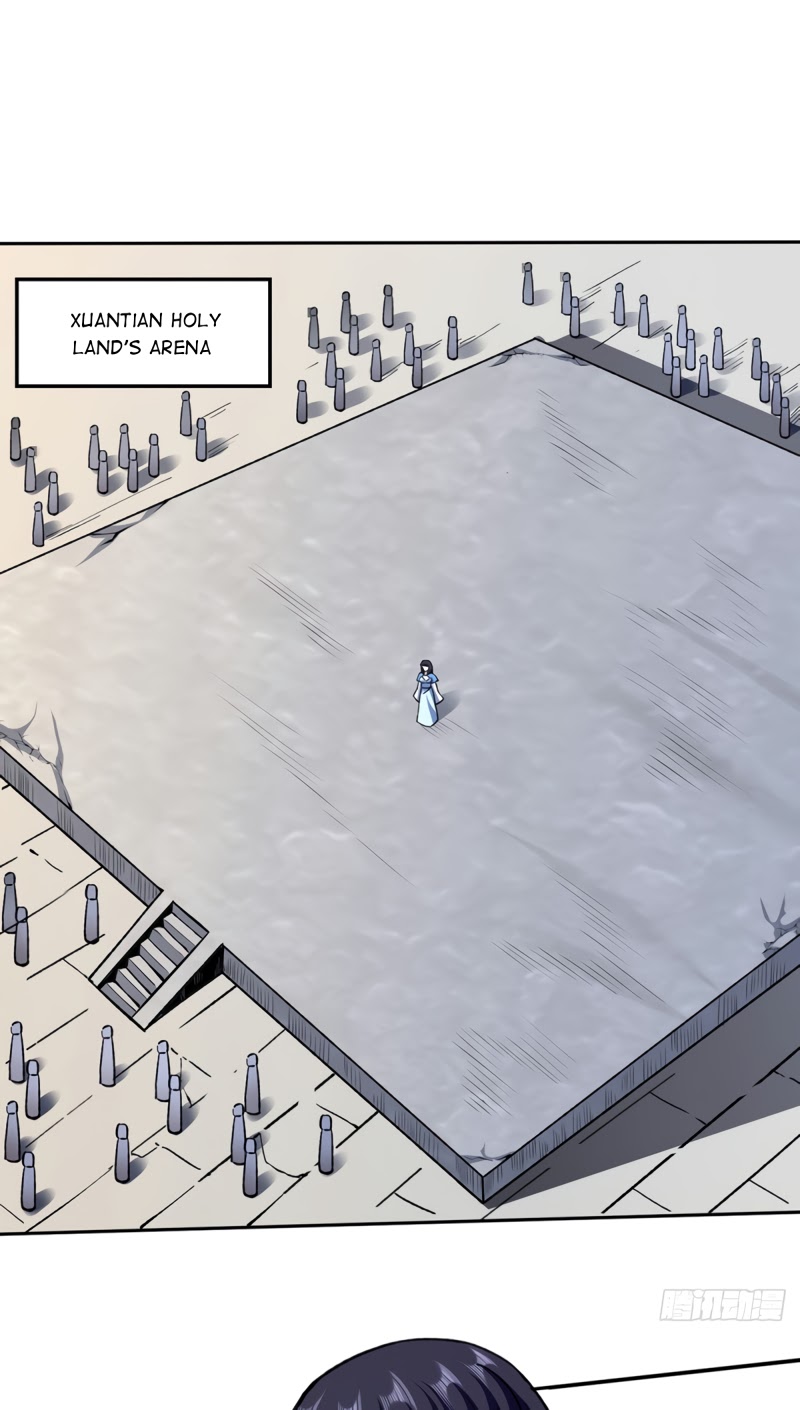 Martial Arts Reigns Chapter 268 page 2 - Chapter 268: On The Edge