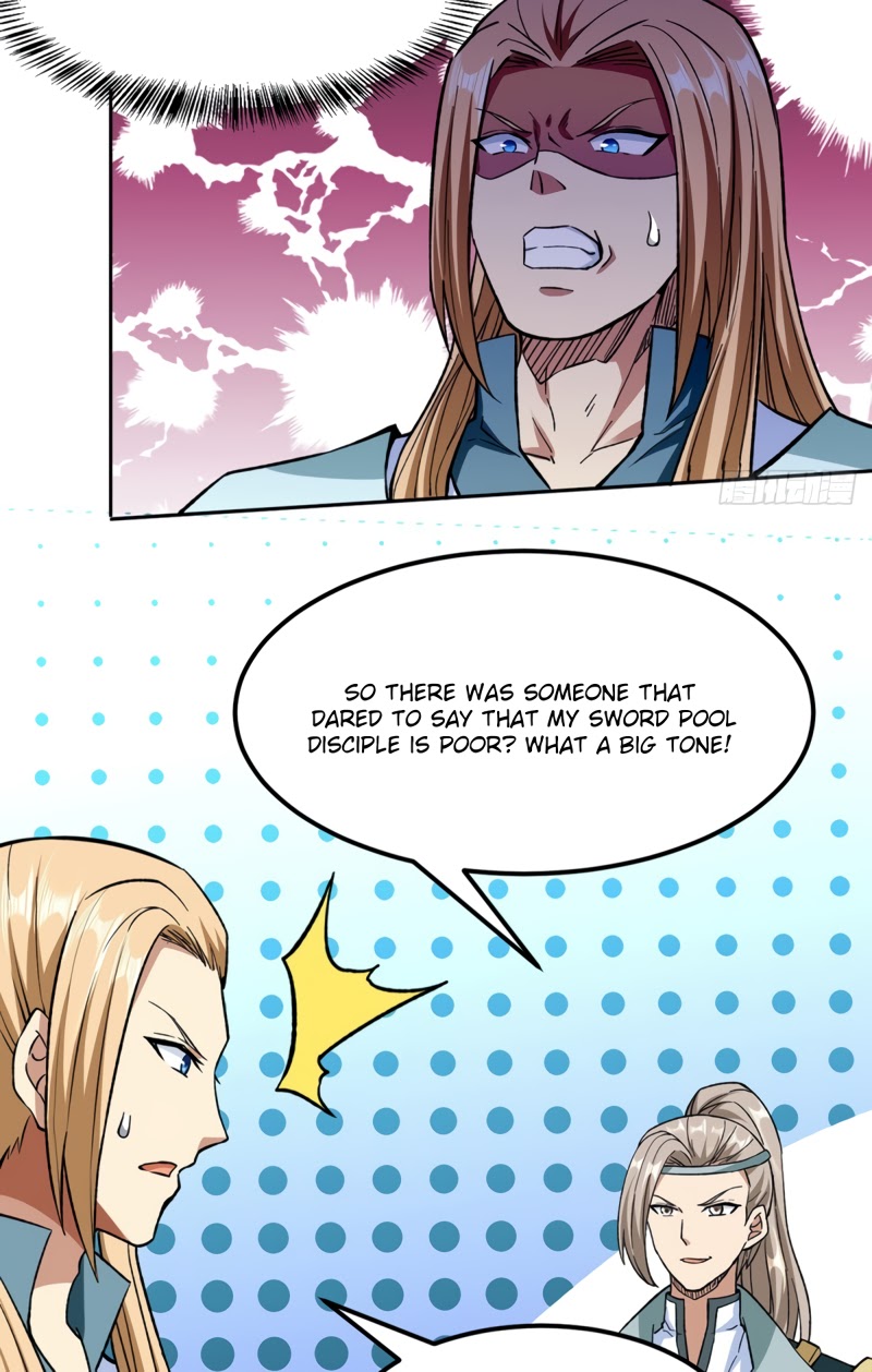 Martial Arts Reigns Chapter 268 page 20 - Chapter 268: On The Edge