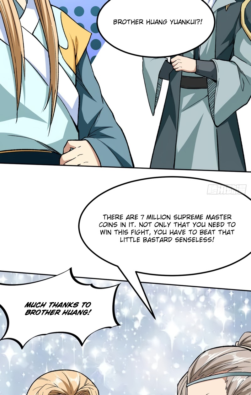 Martial Arts Reigns Chapter 268 page 21 - Chapter 268: On The Edge