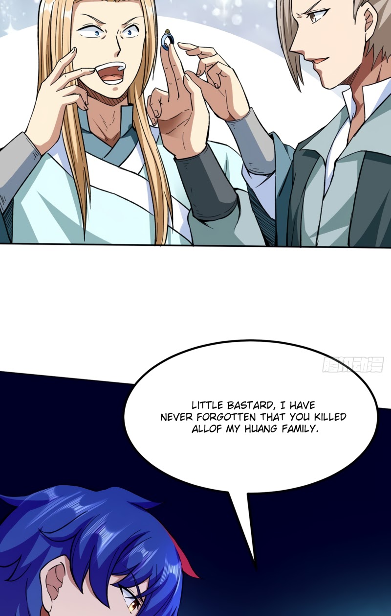 Martial Arts Reigns Chapter 268 page 22 - Chapter 268: On The Edge