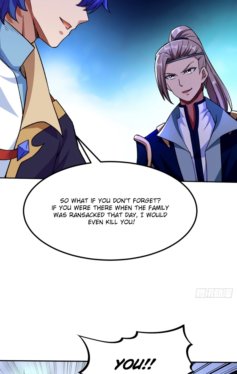 Martial Arts Reigns Chapter 268 page 23 - Chapter 268: On The Edge