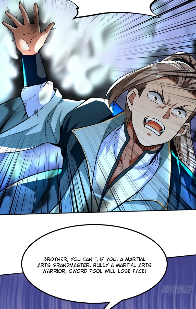 Martial Arts Reigns Chapter 268 page 24 - Chapter 268: On The Edge