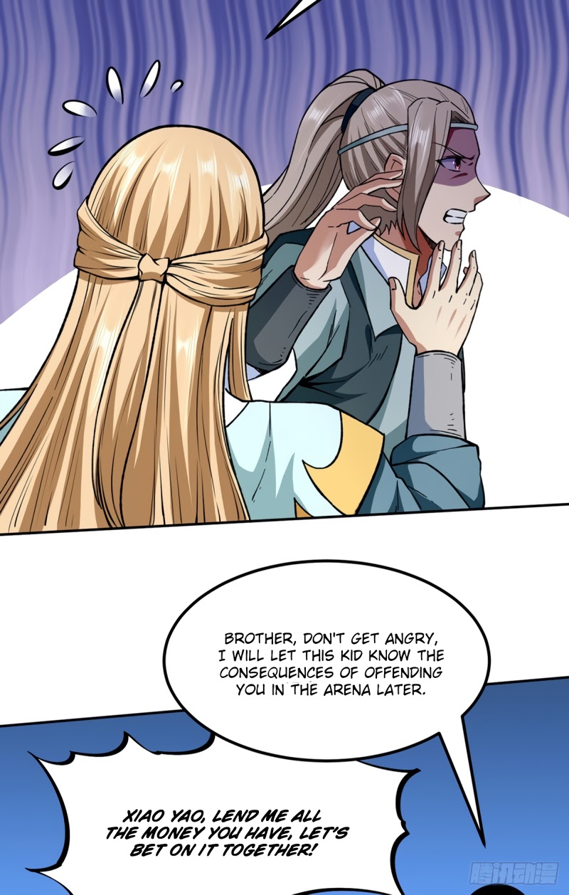 Martial Arts Reigns Chapter 268 page 25 - Chapter 268: On The Edge