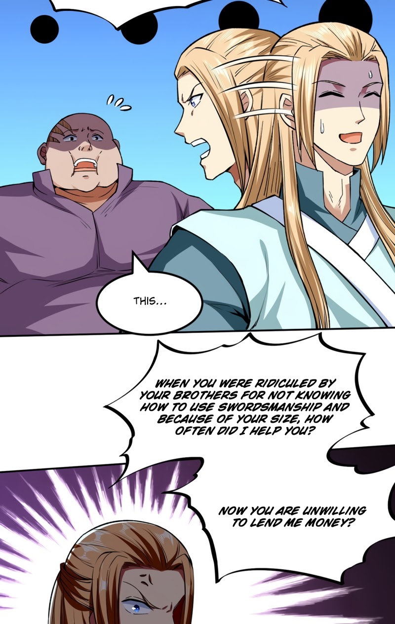 Martial Arts Reigns Chapter 268 page 26 - Chapter 268: On The Edge