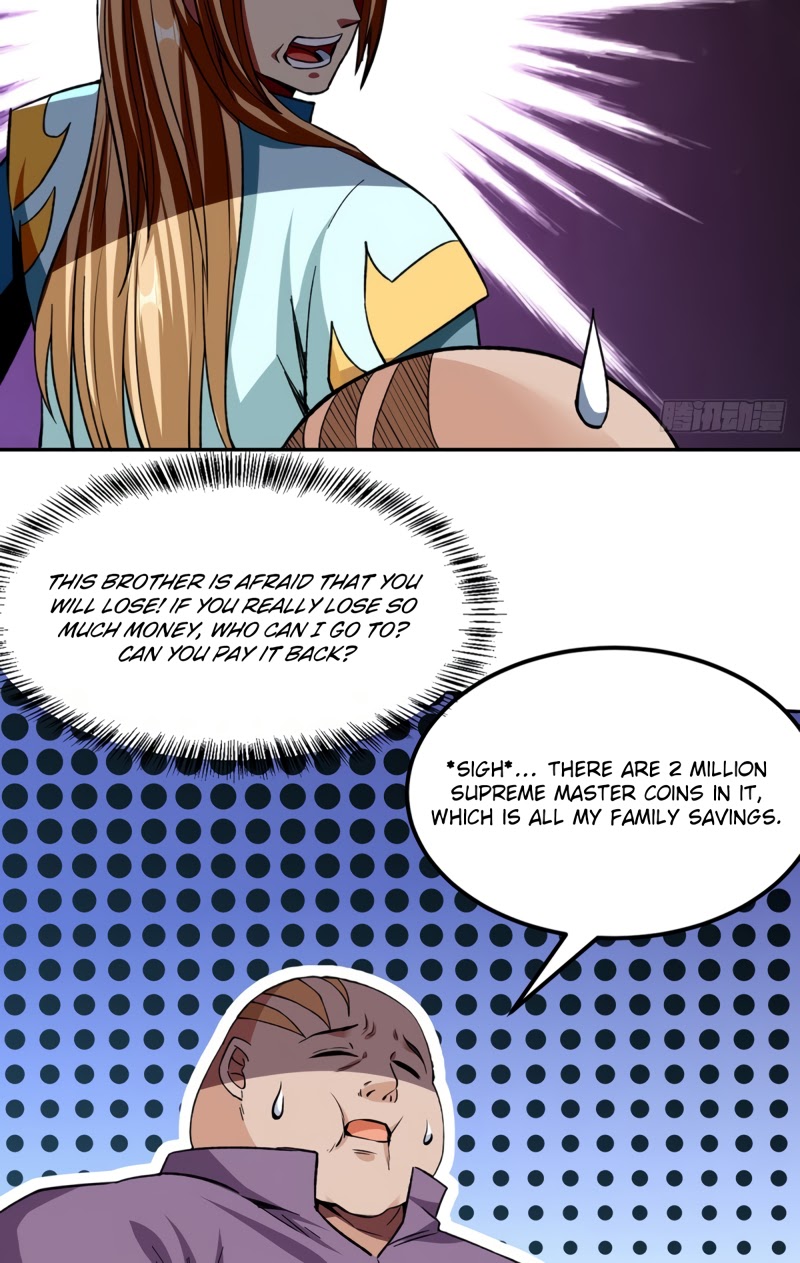 Martial Arts Reigns Chapter 268 page 27 - Chapter 268: On The Edge