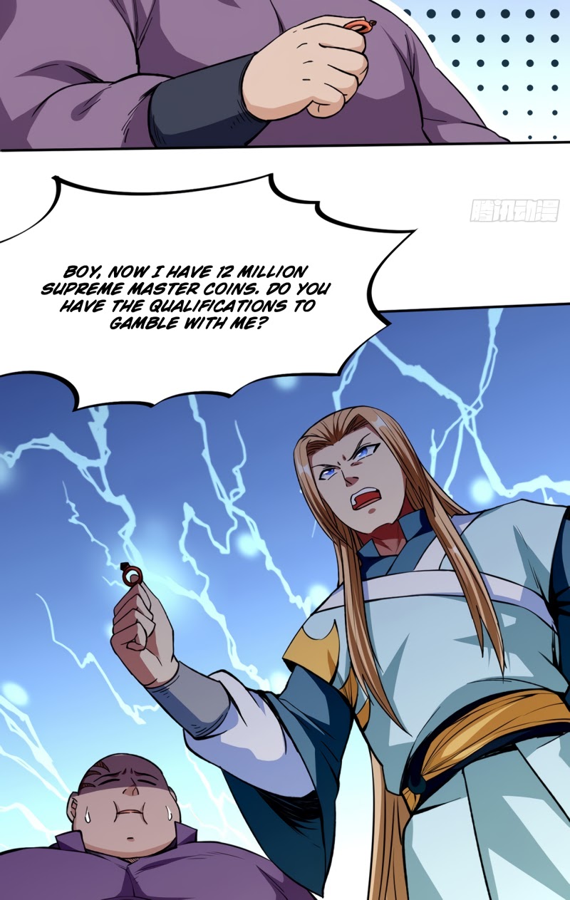 Martial Arts Reigns Chapter 268 page 28 - Chapter 268: On The Edge