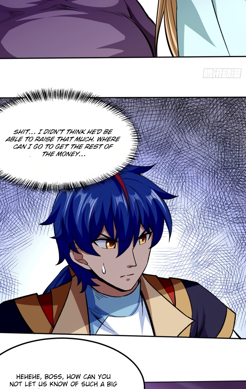 Martial Arts Reigns Chapter 268 page 29 - Chapter 268: On The Edge
