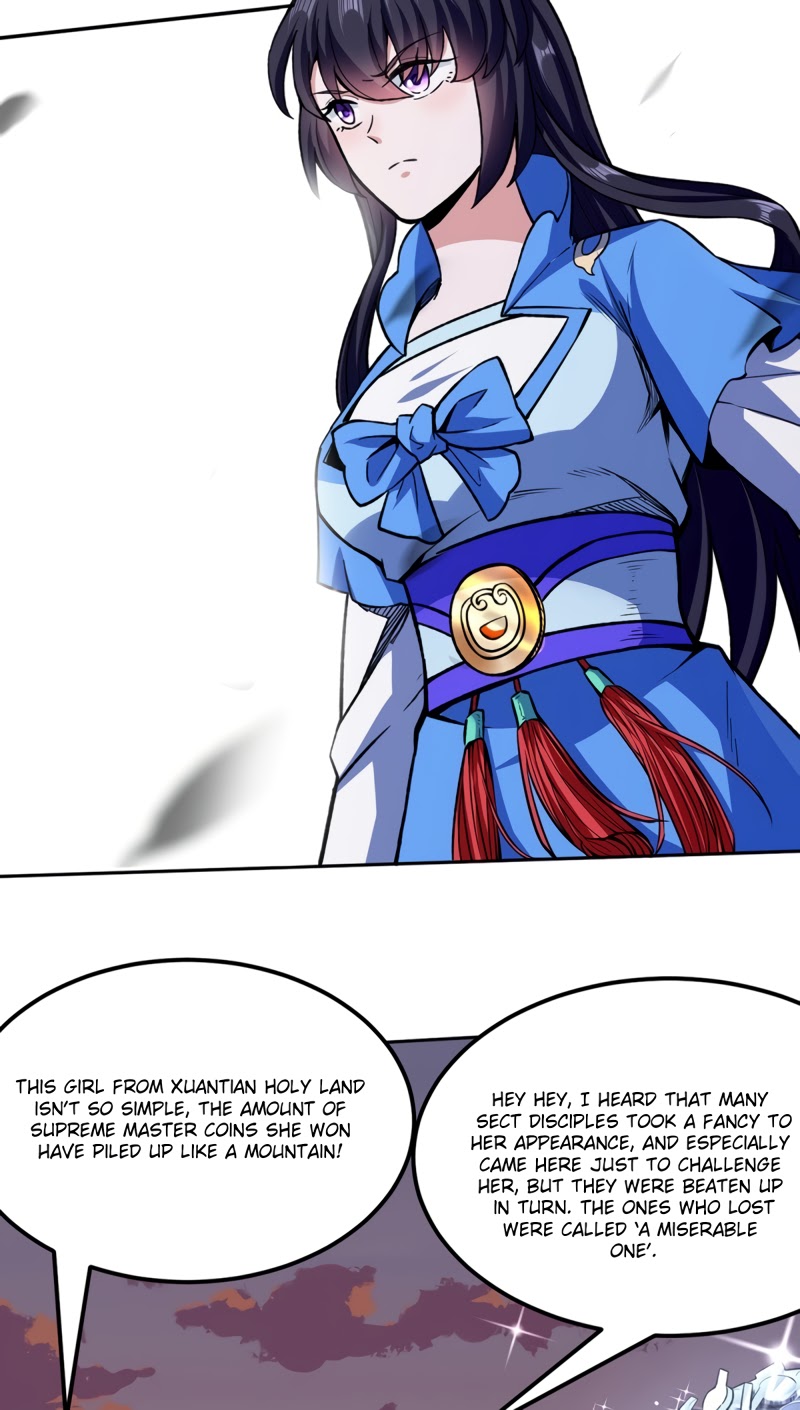 Martial Arts Reigns Chapter 268 page 3 - Chapter 268: On The Edge